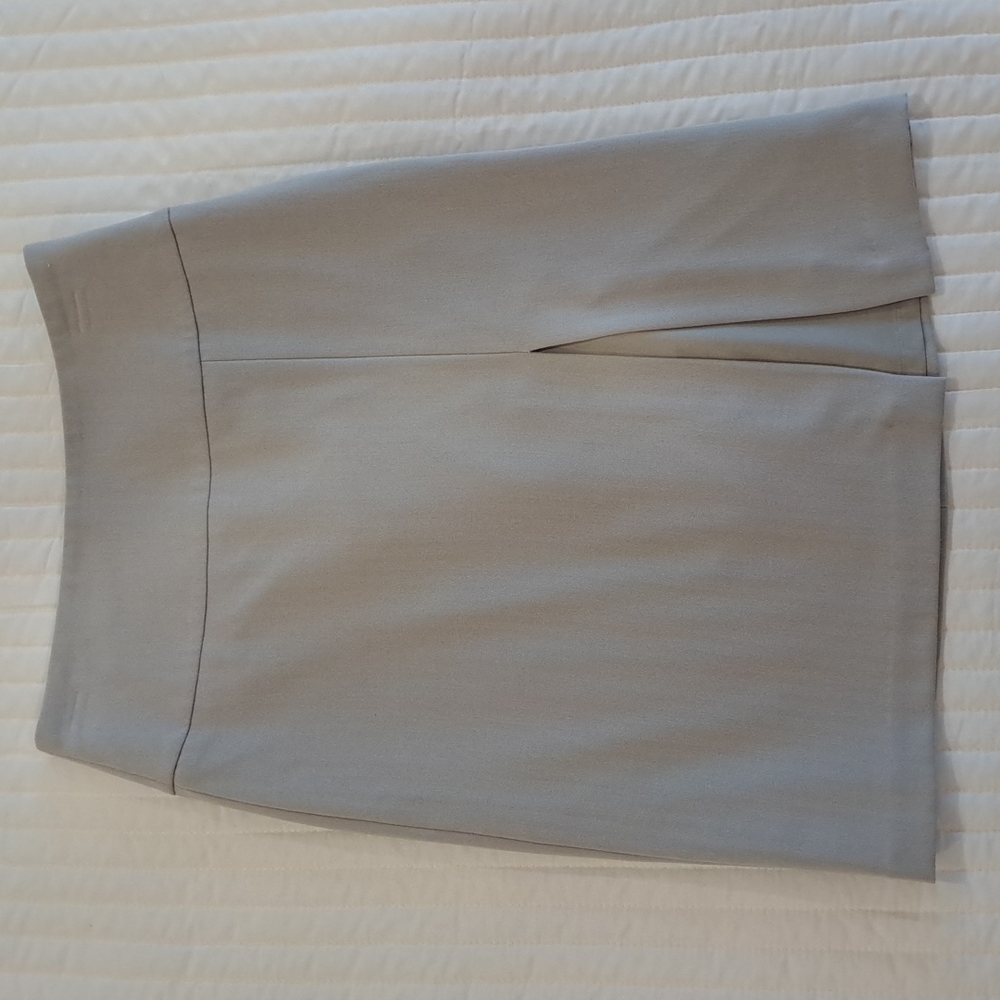 Gap Gray Skirt